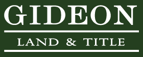 Gideon-Land-&-Title logo